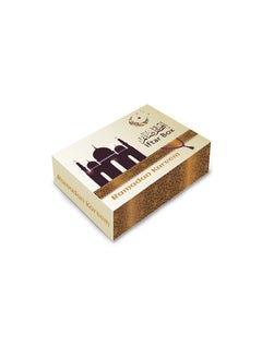 اشتري Ramadan Snack Box Includes Deemah Date Bars Al Karamah Snack Maamoul And Best Salted Peanuts 226grams في الامارات