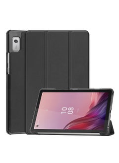 Buy Hard Protective Case Cover For Lenovo Tab M9 (TB-310FU) Black in UAE