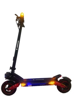 اشتري High power chenxnscooter T8 with motor power 2000W & battery 48V13A speed upto 70Km/h في الامارات