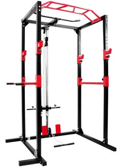 Buy HARLEY FITNESS POWER RACK in UAE