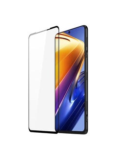 Buy Screen protector compatible with Redmi Note 10 Pro Tempered Glass, Distinctive High End Protective Film [Anti-Glare] FOR Redmi Note 10 Pro in Egypt