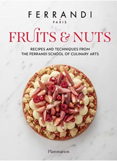 اشتري Fruits And Nuts by FERRANDI Paris Hardcover في الامارات