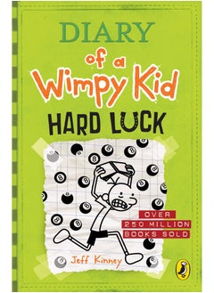 Buy Diary of a Wimpy Kid: Hard Luck (Book 8) in UAE