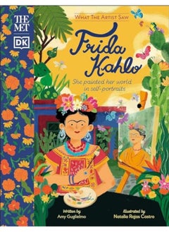 Buy The Met Frida Kahlo By DK Children Hardcover in UAE