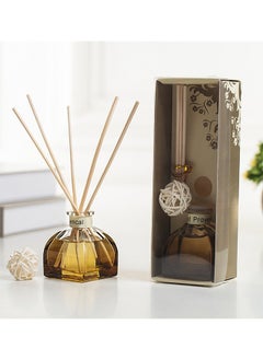 Buy Home Decoration Reed Diffuser Aromatherapy Essential Oil 50ml  (Encounter) in UAE