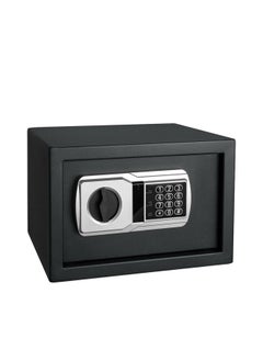 Buy Boston Electronic Safe 31x20x20cm - Black in UAE