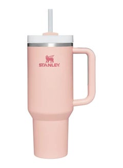 Buy Stanley Insulated mug with straw lid for water, Tea Coffee, Juice and Smoothie 40 oz. in UAE