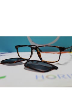 Buy Eye glasses frame with cover for the sun in Egypt