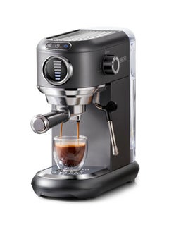 Buy Espresso Machine Single Cup Coffee Maker Drip Hot And Cold Switchable Suitable for Home and Office in Saudi Arabia