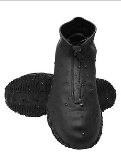 اشتري Silicone Rain Shoe Covers في السعودية