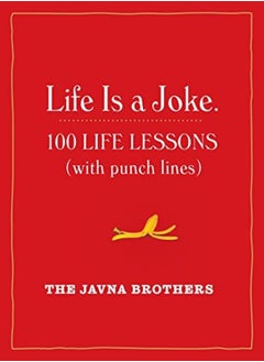 Buy Life Is A Joke: 100 Life Lessons (With Punch Lines) in UAE