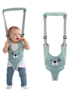 Buy Baby Adjustable Walker Harness, Green in Saudi Arabia