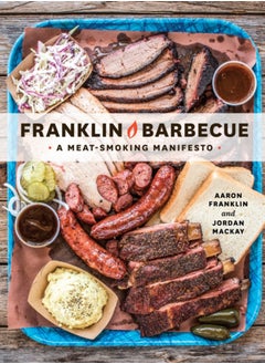 اشتري Franklin Barbecue : A Meat-Smoking Manifesto [A Cookbook] في السعودية