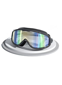 Buy Swim Goggles No Leaking Anti-Fog Pool Goggles Swimming Goggles for Adult Men Women Youth, UV Protection 180° Clear Vision in UAE