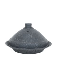 Buy Turkish gray granite casserole (26 cm) in Saudi Arabia