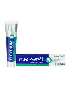 اشتري Sensitive Teeth Toothpaste Gel في الامارات