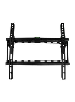 اشتري Wall Mount Tilt Bracket For Plasma LED/LCD TV Black في السعودية