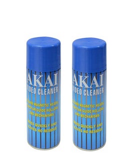 Buy AKAI Dry Spray Cleaner 250 ml 2 PCs in Egypt