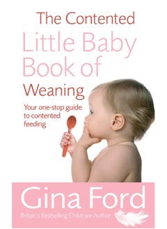 Buy The Contented Little Baby Book Of Weaning in Saudi Arabia