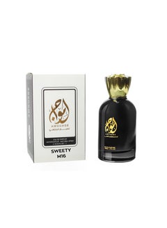 Buy Sweety M16 is inspired by Paco Ruban One Million for men Eau de Parfum 50ml in Egypt