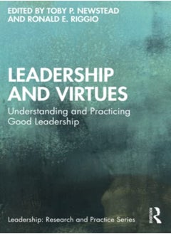 اشتري Leadership And Virtues by Toby P. Newstead Paperback في الامارات