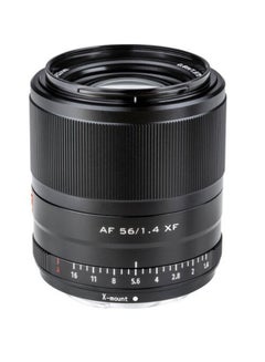 Buy Viltrox AF 56mm f/1.4 XF Lens for FUJIFILM X in UAE
