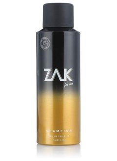 Buy ZAK Champion - Eau De Toilette - 175 ml in Egypt