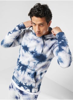 Buy Comfycush Tie Dye Hoodie in UAE