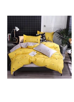 Buy Child Bedding quilt cover single Size Bedding Warm breathable Soft Duvet set Set Spring-Winter Bed Linen Sets Single 8 in UAE