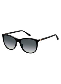 اشتري UV Protection Cat Eye Eyewear Sunglasses FOS 3082/S      BLACK 56 في السعودية