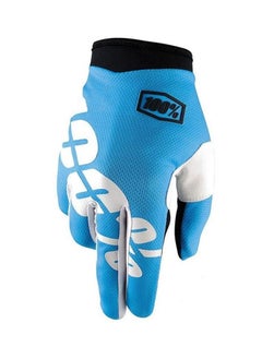 اشتري New Off-road Motorcycle Racing Mountain Bike Riding All Finger Gloves في السعودية