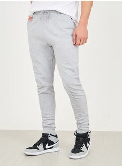 اشتري Eco Earth Cut & Sew Panel Slim Fleece Jogger في السعودية