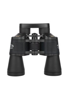 اشتري 80X80 High Power Binoculars,High Definition Outdoor Night Vision Goggles Telescope Professional/Daily Waterproof Binoculars, Telescope Kits for AdultsBird Watching Travel Hunting Football في السعودية