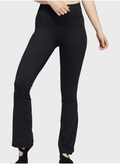 Buy Yoga Studio Flared Leggings in Saudi Arabia