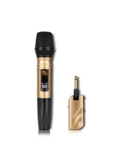 Buy Wireless Microphone With Portable USB Receiver in Saudi Arabia