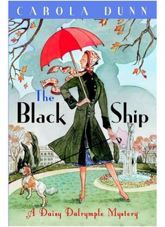 اشتري The Black Ship: A Daisy Dalrymple Murder Mystery في الامارات