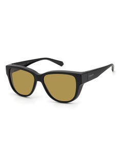 Buy Cat-Eye Ancillaries Sunglasses PLD 9013/S  MTT BLACK 58 in UAE