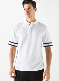 Buy Essential Polo T-Shirt in UAE