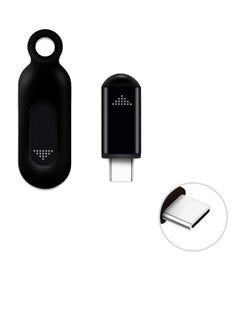 Buy Wireless Smart Phone Infrared Transmitter, Universal Mobile Phone Mini Remote Controller, with Type-C Connector Replacement for Android Smartphone TV Air Conditioner Fan Camera, 1 Pcs in Saudi Arabia