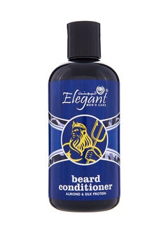 Buy Beard Conditioner with Almond and Silk Protein 250ml in UAE