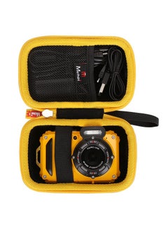 اشتري Waterproof Hard Carrying Case Replacement For Kodak Pixpro Wpz2 Rugged Waterproof Digital Camera Case Only في السعودية