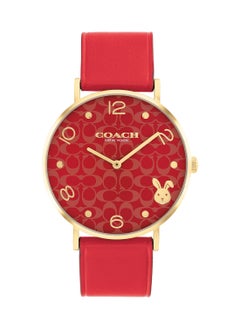 Buy Watches Perry Women's Analog Leather Wrist Watch - 14503977 in Saudi Arabia