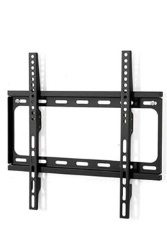 Buy TV Wall Mount Fit For Most 26-63 Inch Led Lcd Flat Screen Black in Egypt