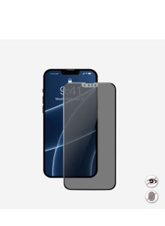 Buy Anti-fingerprint screen iPhone 14Pro Max Made of Nano Ceramic in Saudi Arabia