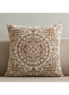 اشتري Tanis Chenille Filled Cushion 50 x 50 cm في السعودية