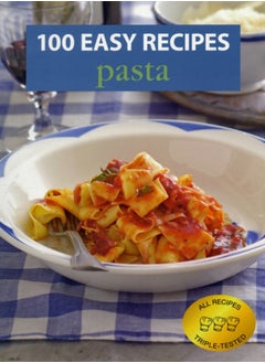 اشتري 100 Easy Recipes: Pasta في الامارات