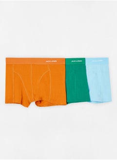 Buy Basic Bamboo Trunks (Pack of 3) in Saudi Arabia