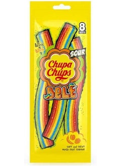 Buy Chupa Chups Sour Belts Jellies A Delicious in Egypt