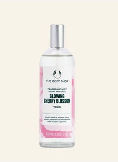 Buy Glowing Cherry Blossom Body Mist 100ml in Saudi Arabia