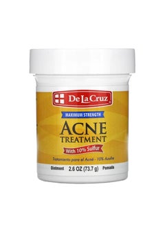 Buy Powerful Acne Ointment Treatment Allergy Tested 2.6 Ounce in Saudi Arabia